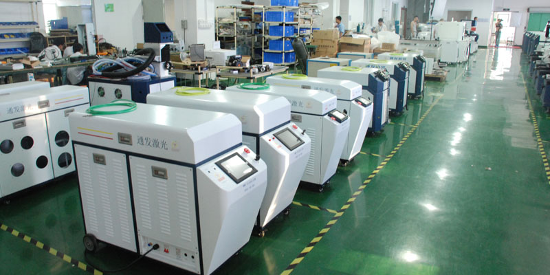 通發激光TFL-80PF<a href='http://www.rocon.cc/product/2.htm' class='text_a'>光纖<a href='http://www.rocon.cc' class='text_a'>激光焊接機</a></a>