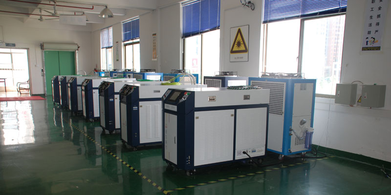通發激光TFL-500PF<a href='http://www.rocon.cc/product/2.htm' class='text_a'>光纖<a href='http://www.rocon.cc' class='text_a'>激光焊接機</a></a>