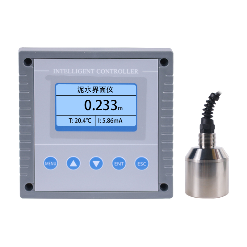 超聲波污泥界面儀